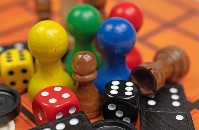 Spielenachmittag, &copy; M. Schuppich by Shutterstock