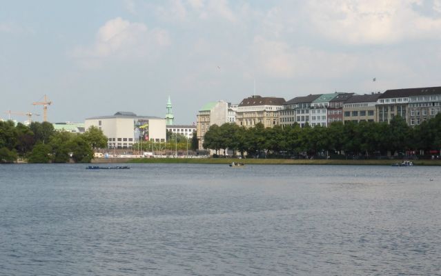 Kunsthalle Hamburg, &copy; eigenes Foto
