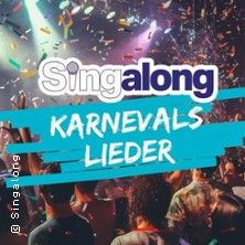 SingAlong - Das gro&szlig;e Mitsing-Event / Karnevalslieder, &copy; links im Bild
