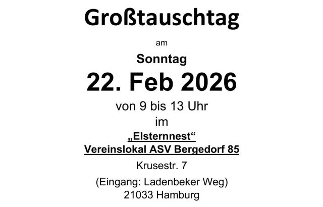 plakat gr feb 26 ausschnitt, &copy; Werner Heitmann