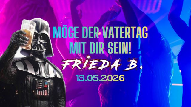 Vatertag im Frieda B., &copy; Frieda B. Hamburg