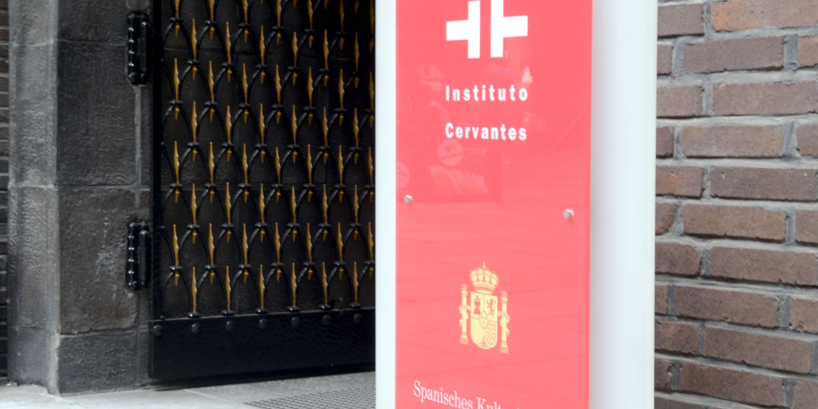 Instituto Cervantes Hamburg, &copy; Felix Neumann