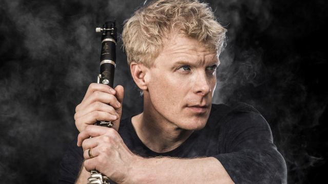 NDR Elbphilharmonie Orchester / Martin Fr&ouml;st / Alan Gilbert, &copy; Mats Baecker