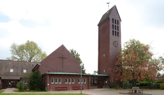 Bugenhagenkirche Nettelnburg, © Kirche Hamburg