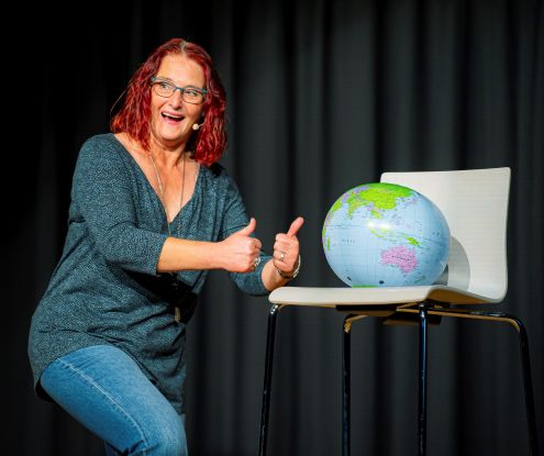 Anny Hartmann, © Anny Hartmann