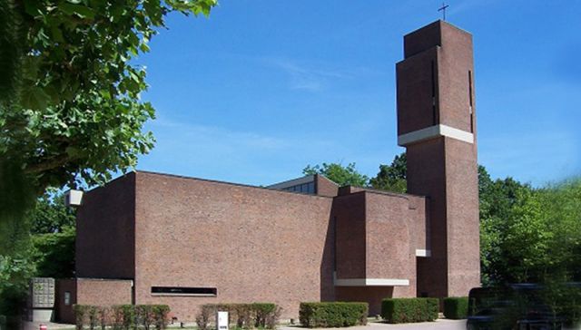 Nathan-Söderblom-Kirche, © Kirchengemeinde Reinbek West