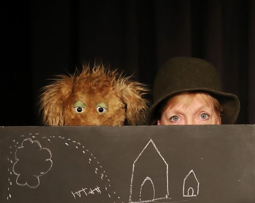 Luise has gone, &copy; Katharina Lepik