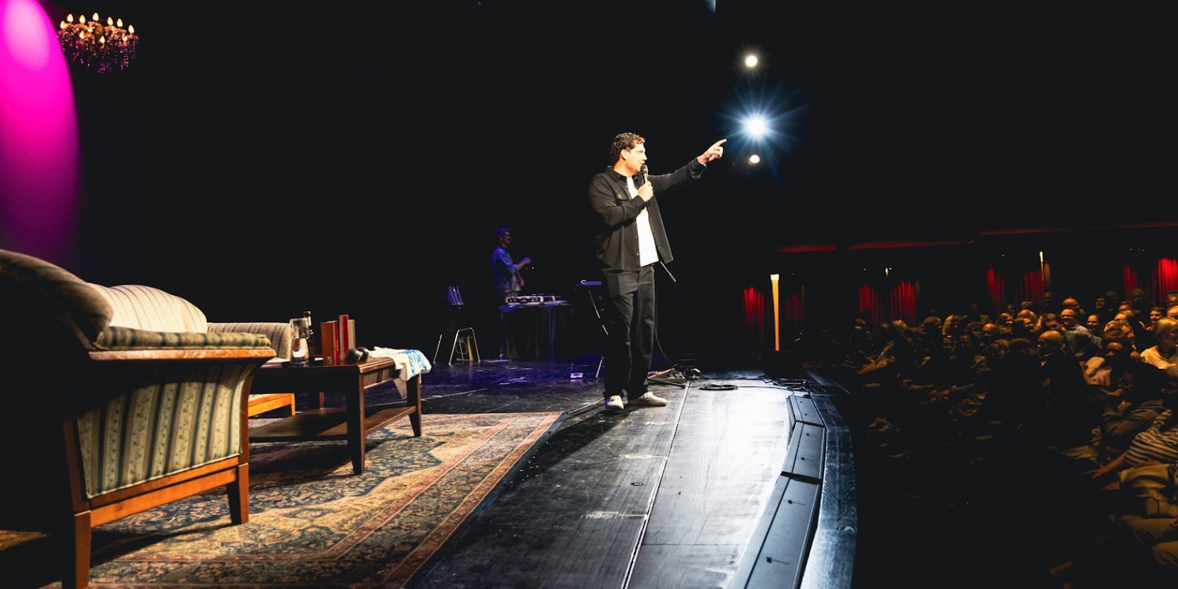Best of Poetry Slam 141, &copy; Jan Brandes