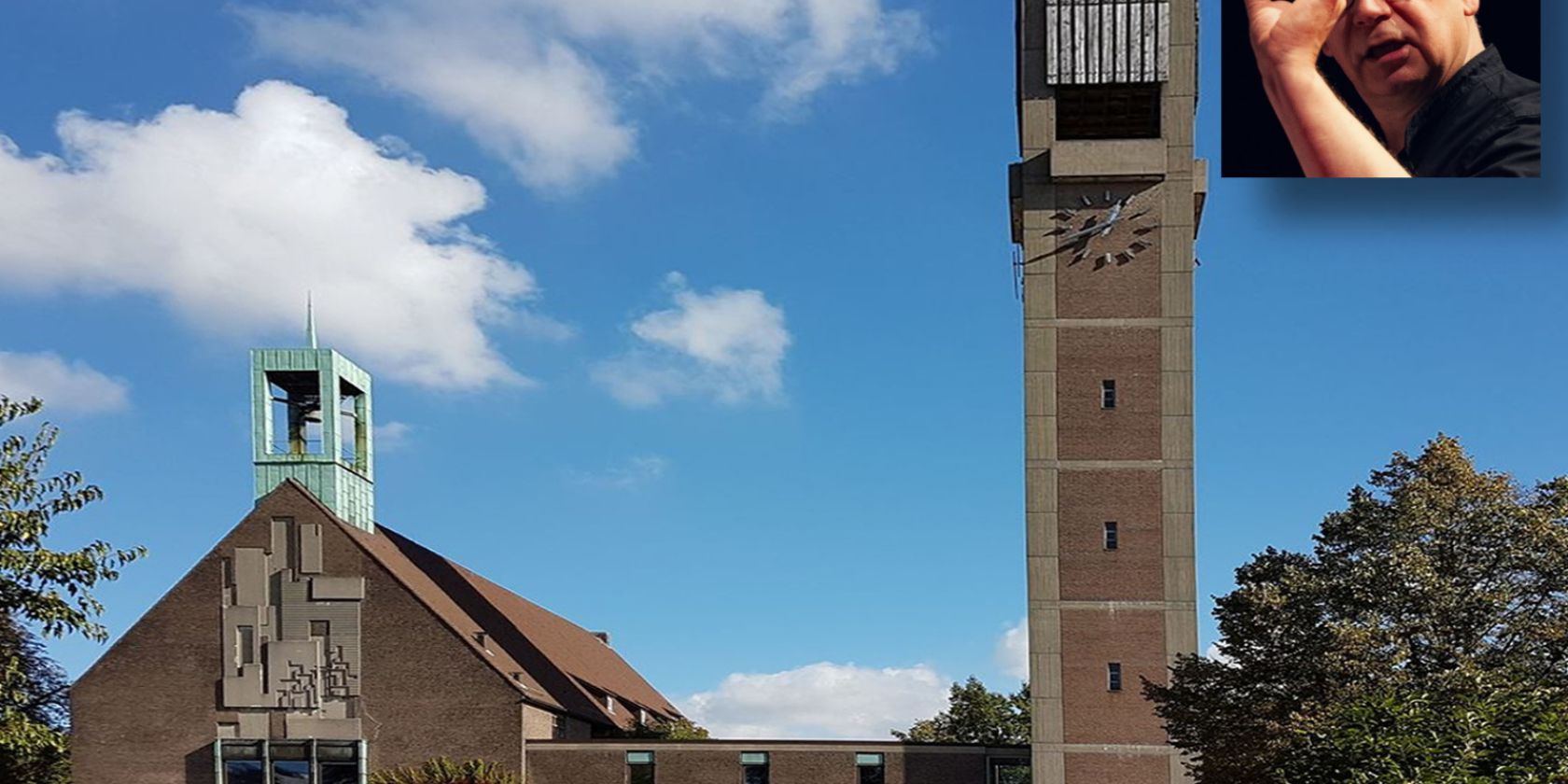 Konzert in der Christus-Kirche in Wandsbek, &copy; Gerd Eisentraut