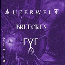 Au&szlig;erwelt, Bruecken, R&yacute;r, &copy; links im Bild