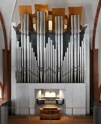 Orgel, &copy; Claudius Winterhalter