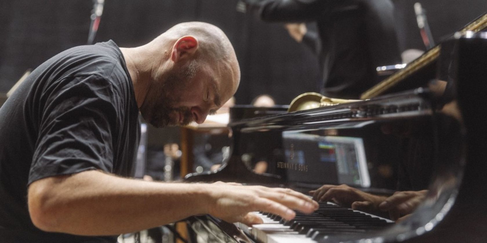 Odesa Symphonic Orchestra / Sebastian Studnitzky, © Alina Dichkova