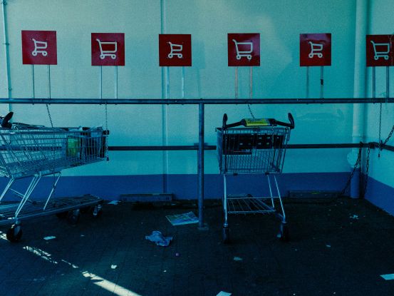 TONALi Festival – Symphony of a Shopping Cart, © Sophia Hegewald
