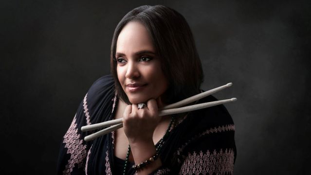 Terri Lyne Carrington, &copy; Michael Goldman