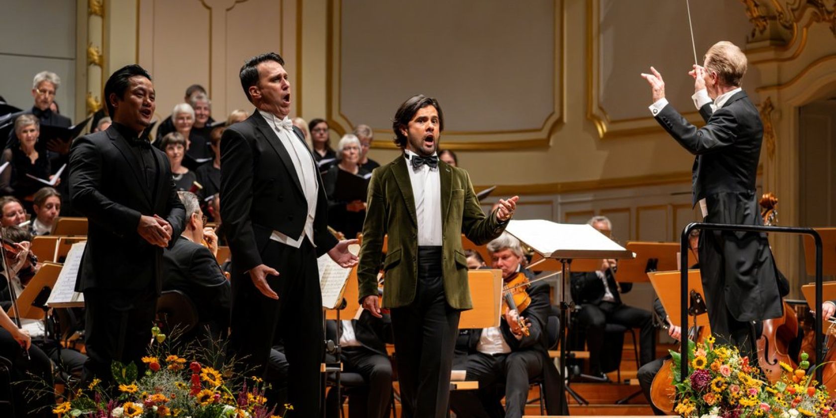 Konzert der Ten&ouml;re, &copy; Markus Hertrich