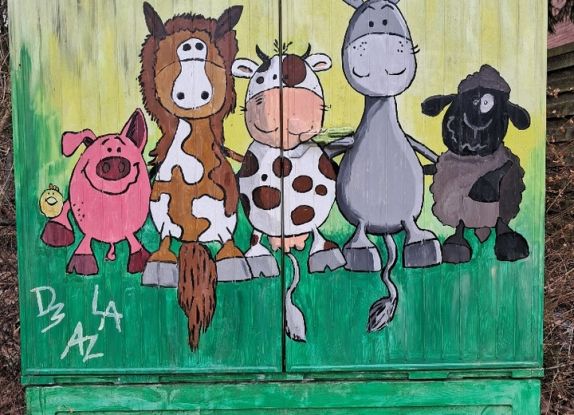 Rauf aufs Rad und runter vom Sofa., &copy; Martina Vohr, ADFC Rosengarten-Seevetal