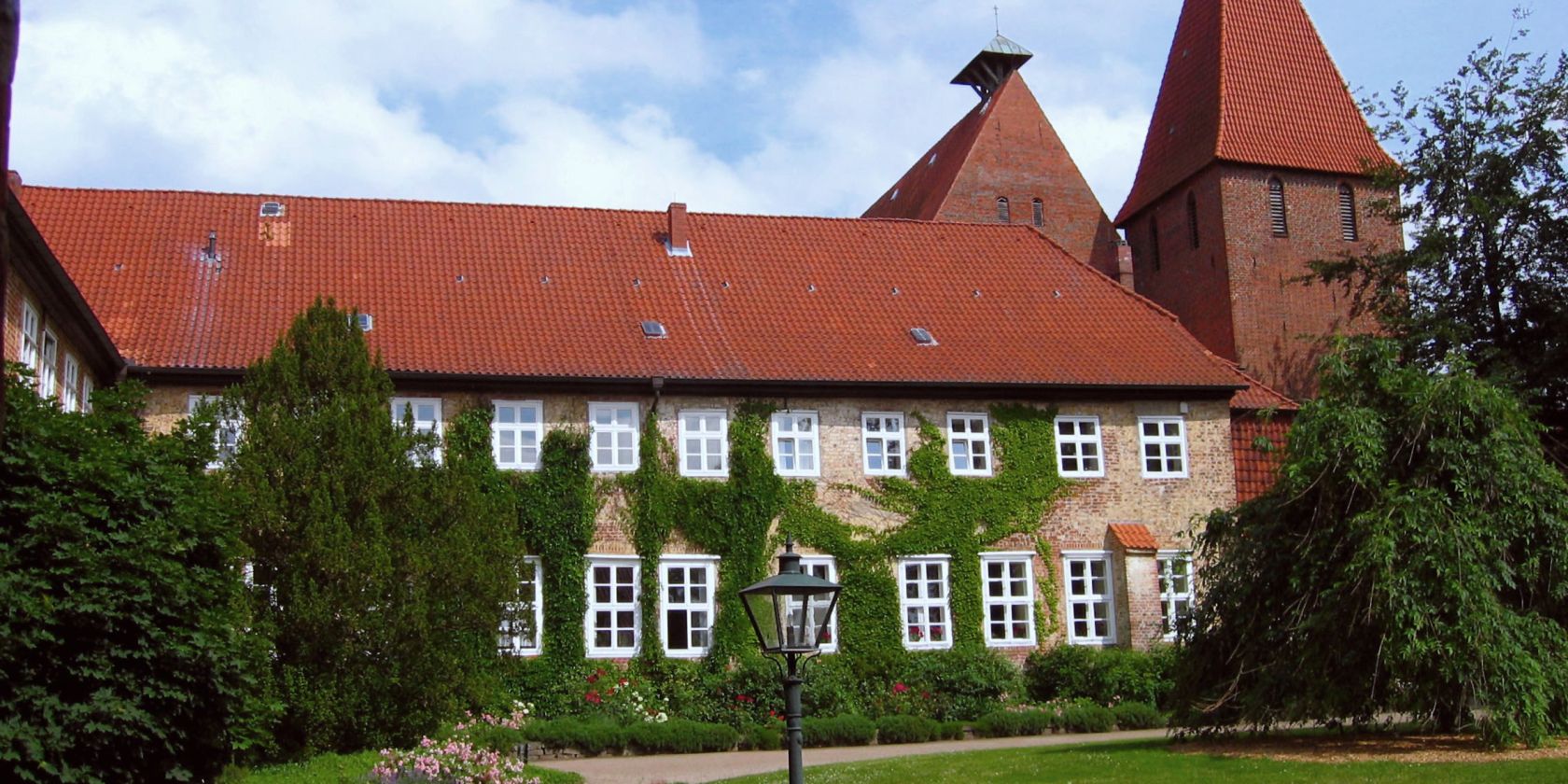 Kloster Ebstorf, &copy; Bad Bevensen Marketing GmbH