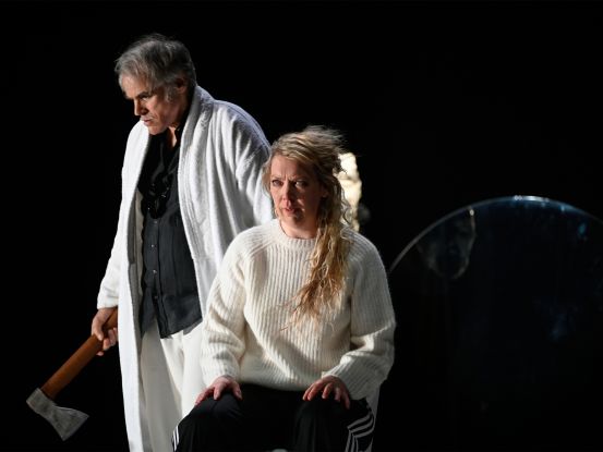 Medea in Kolchis, &copy; Thomas Aurin