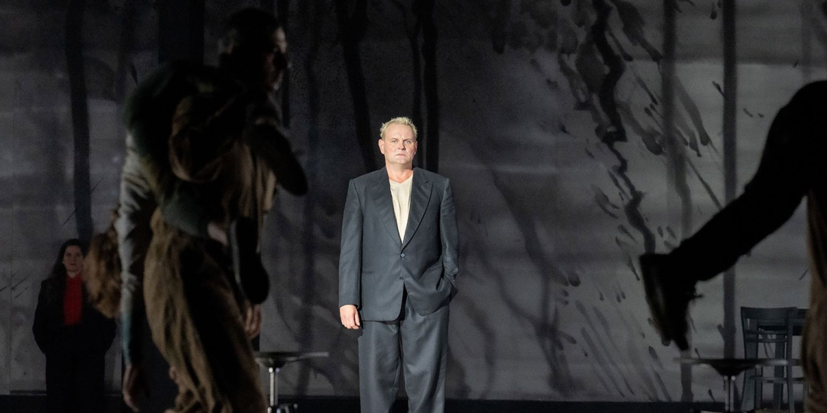 &Ouml;dipus, &copy; Monika Rittershaus