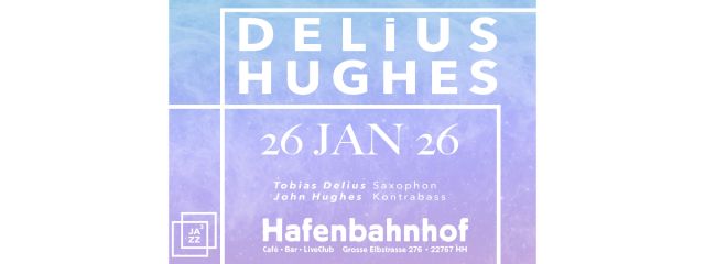 Tobias Delius & John Hughes Jazz Hoch Drei, &copy; Jan Schlegl