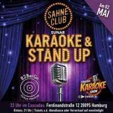 SAHNE CLUB, &copy; links im Bild