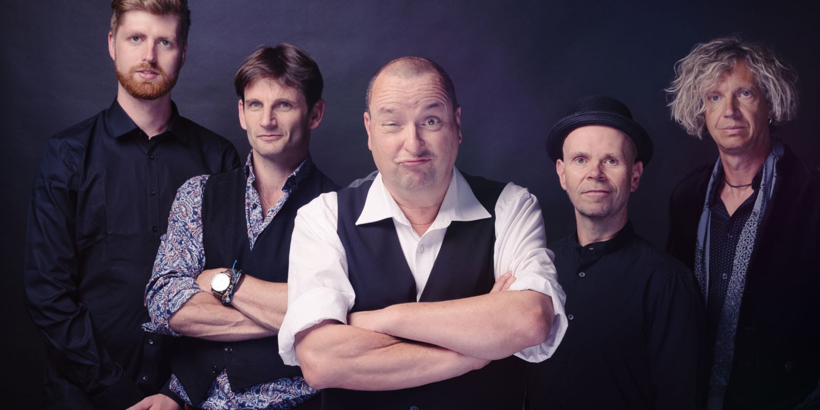 True-Collins, © Pressefote Band True Collins
