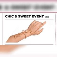 Chic & Sweet - Gestalte deinen eigenen Schmuck, &copy; links im Bild