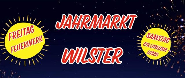 Wilster Jahrmarkt, © Schaustellerverband Schleswig-Holstein e.V.