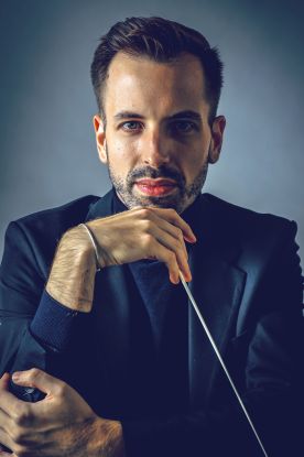 miquel-bosch-i-roca-dirigent, &copy; Miquel Bosch i Roca