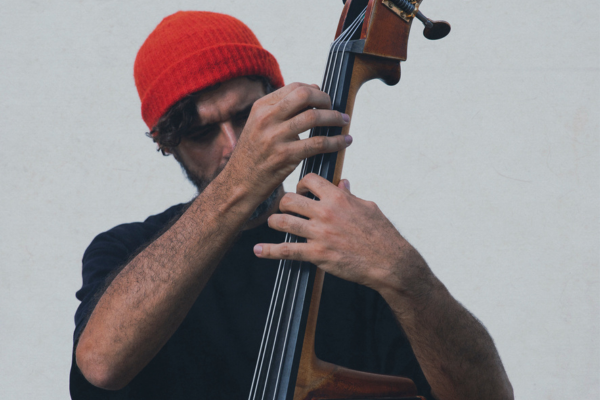 Myrsini Bekakou Quartett (Artist in Residence), &copy; Yannis Bournias