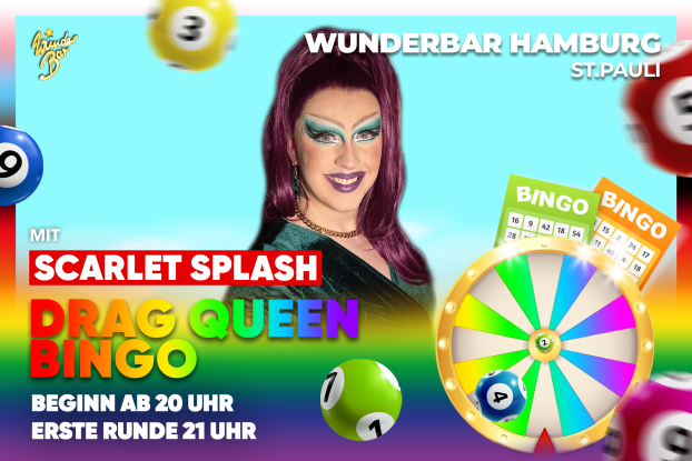 Bingo, © WunderBar Hamburg