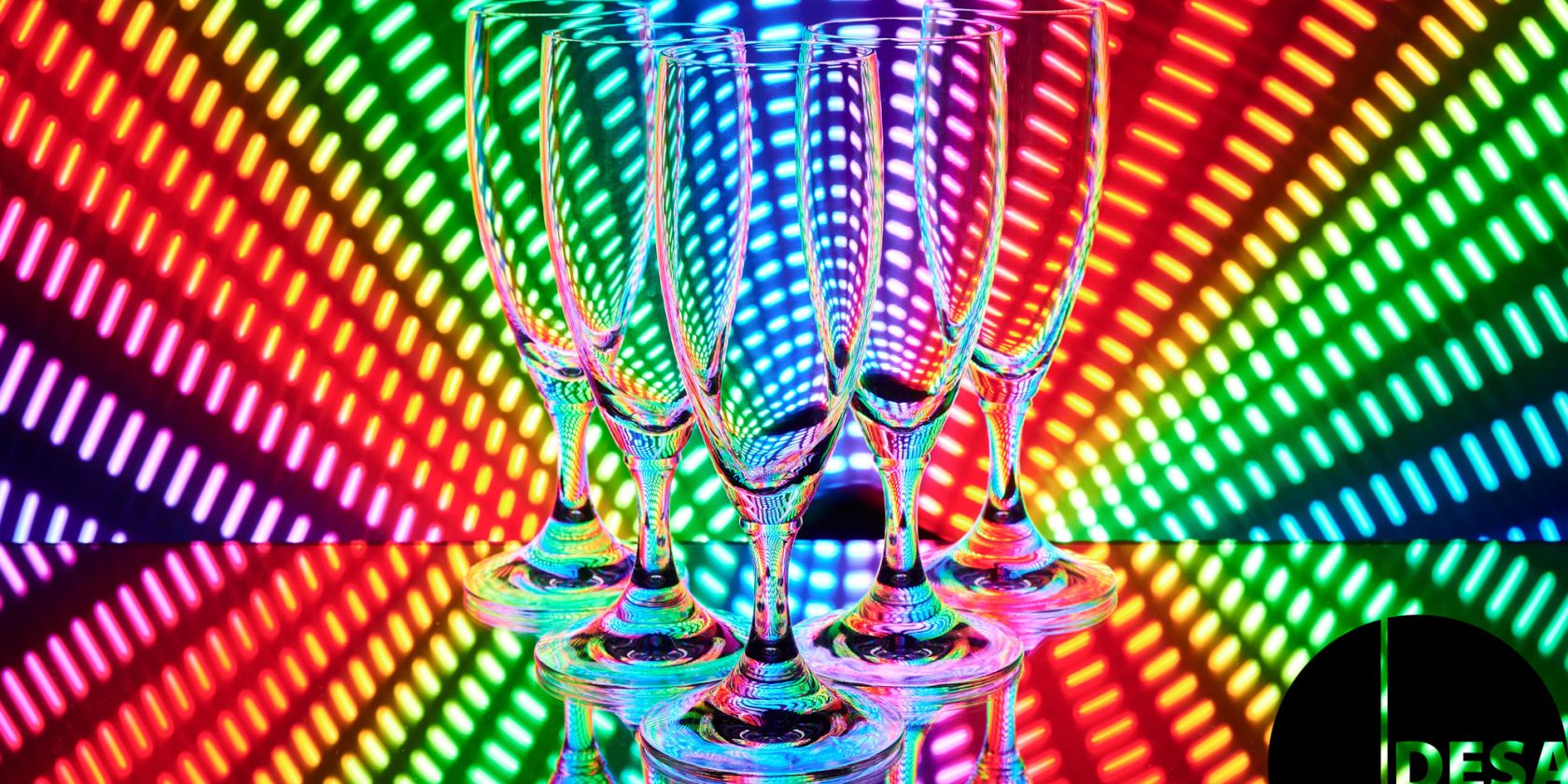 Lightpainting, &copy; Detlev Sarau / DESAfotoart