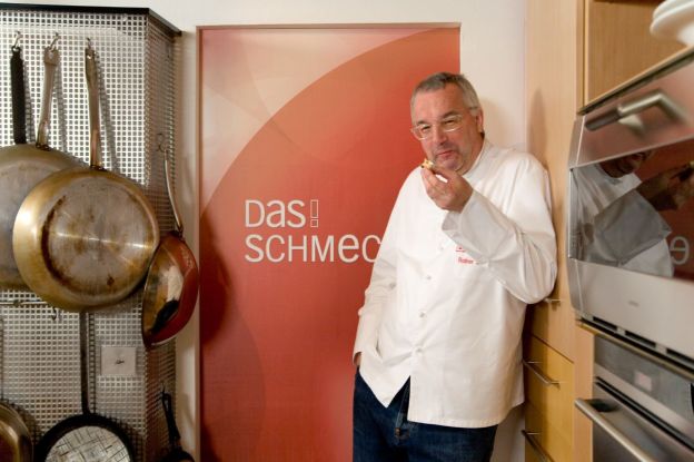 Rainer Sass - NDR Fernsehkoch, © https://www.sasskochhaus.de