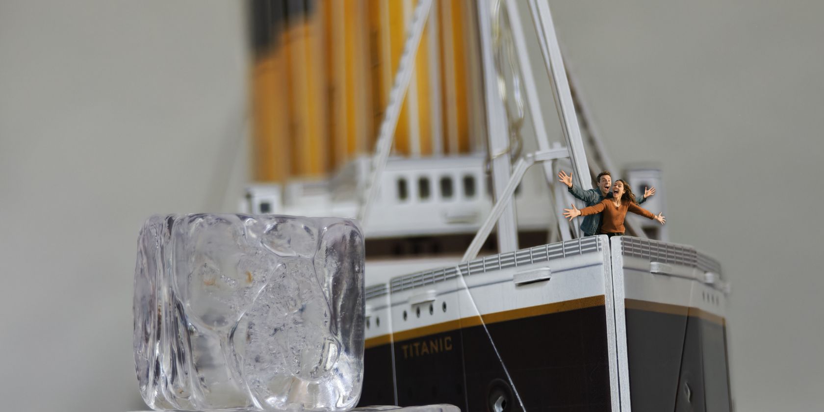 Titanic, © Theater das Zimmer / Sönke Thomsen