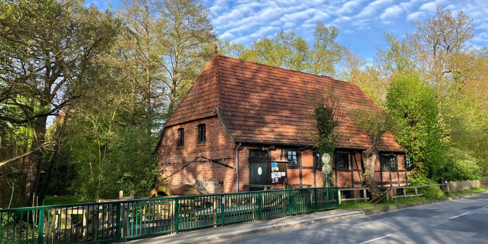 Holmer M&uuml;hlenabend, &copy; Geschichts-und Museumsverein Buchholz und Umgebung e.V.