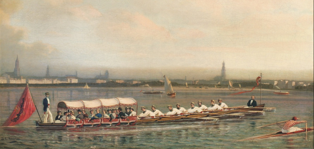 Prunkboot.jpg, &copy; Martyn Leder