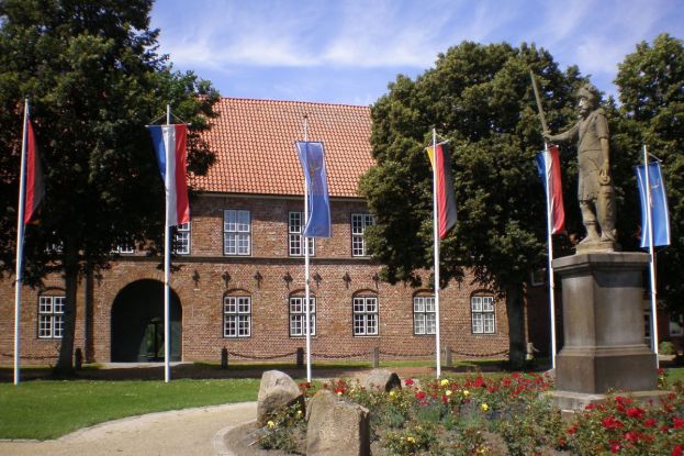 Schloss Bad Bramstedt, &copy; Tourismusb&uuml;ro Bad Bramstedt