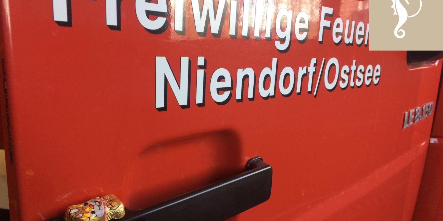 Easter egg hunt Niendorf, &copy; Freiwillige Feuerwehr Niendorf/Ostsee