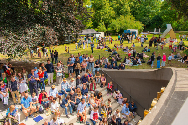 JazzHall SummerFestival, &copy; Frank Siemers
