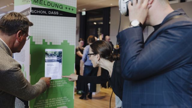 Aktionslabor &bdquo;Redaktionelle Gesellschaft&ldquo; der ZEIT STIFTUNG BUCERIUS, &copy; Laura M&uuml;ller, ZEIT STIFTUNG BUCERIUS