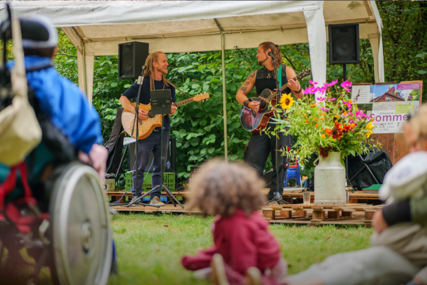 24h Stelle - Jodder und der Yeti - Rock Pop, &copy; Sven Loeffler MediaVikings