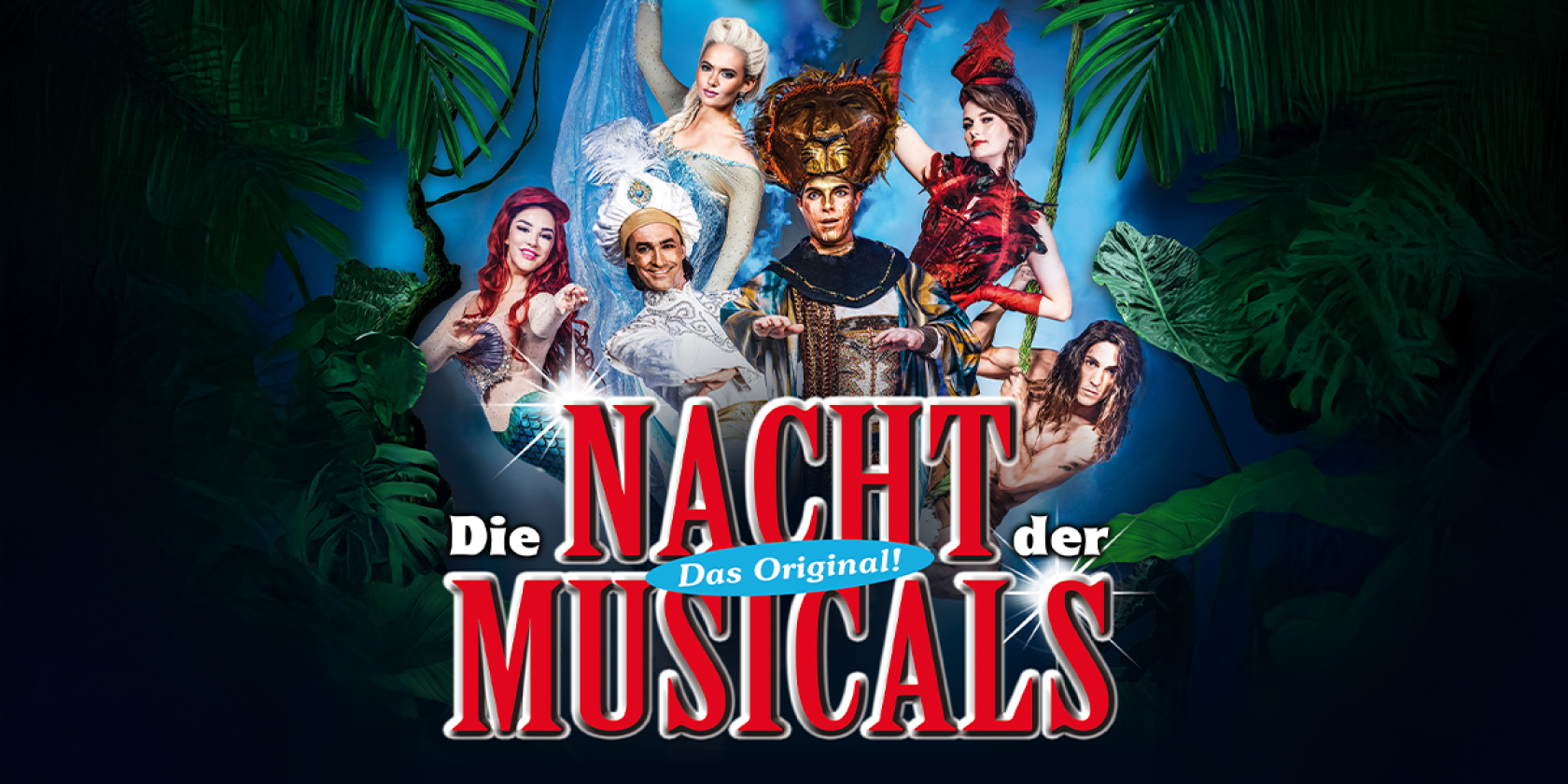 Die Nacht der Musicals, &copy; links im Bild
