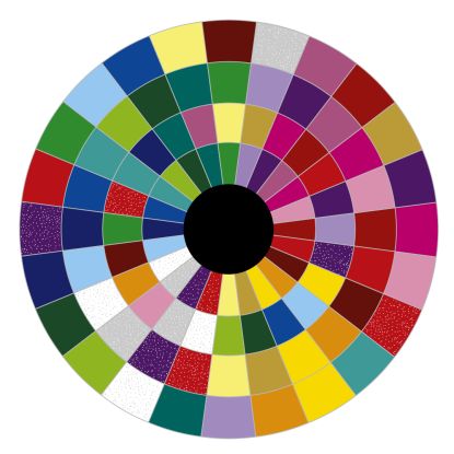 organkreise-linkes-auge-300-dpi, &copy; Michaela Bergmeier