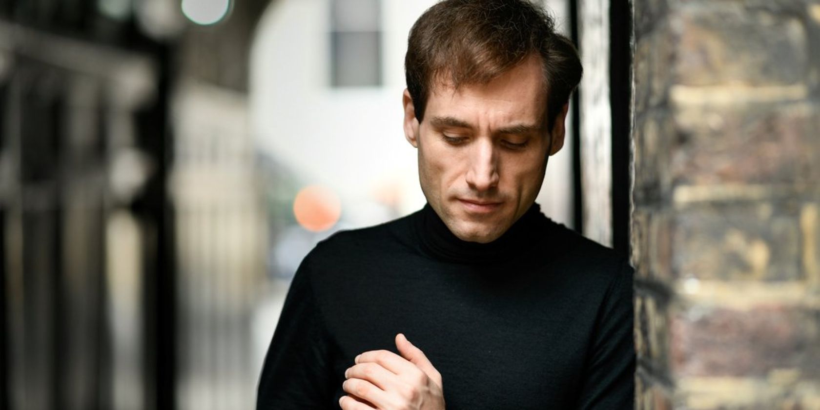 Symphoniker Hamburg / Boris Giltburg / Sylvain Cambreling, &copy; Sasha Gusov