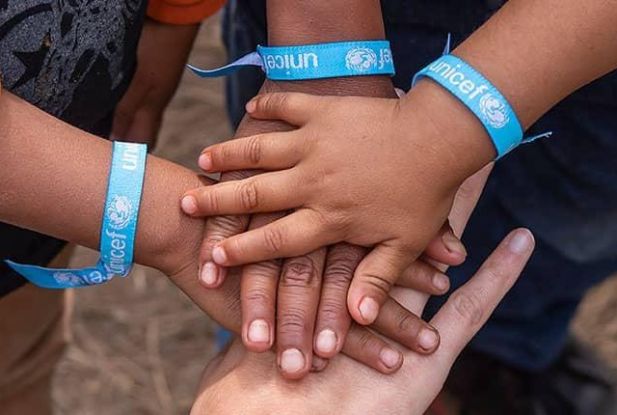 #shareyourstory: Erzähl deine Geschichte!, © 2024 U.S. Fund for UNICEF d/b/a UNICEF USA. All Rights Reserved.