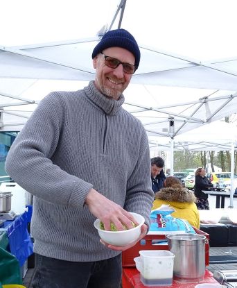 Foodsharing-Kochaktion, &copy; Stiftung Kultur Palast
