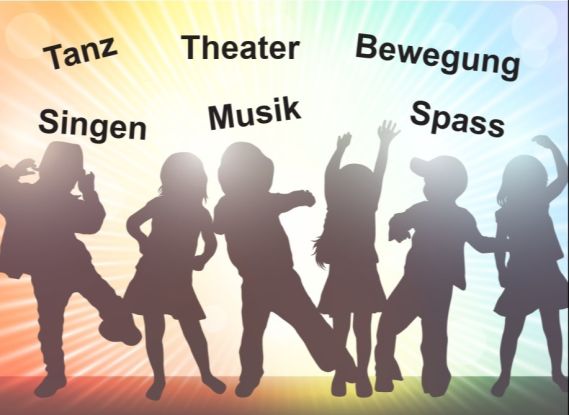 Ganz viel Spaß bei den Musical Kids, © Martin Lubpl by Shutterstock
