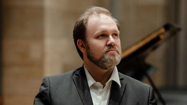 &raquo;Musik &ndash; ein Dialog der Zeiten&laquo;, &copy; Alexey Chernov