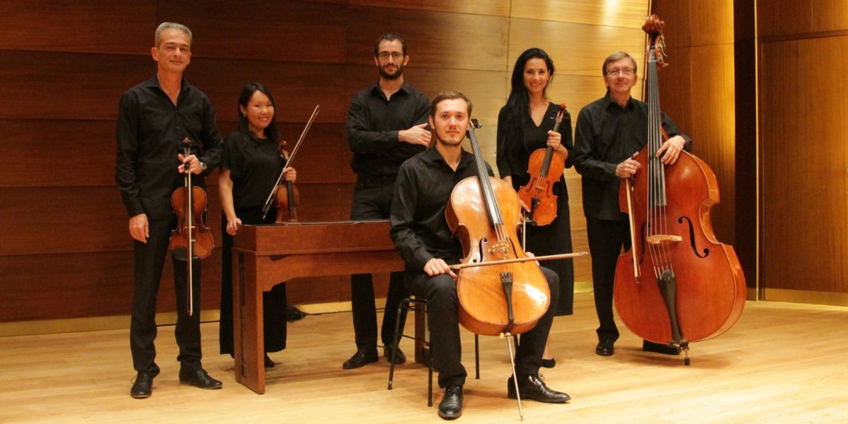 Neue Philharmonie Hamburg, &copy; Tigran Mikaelyan