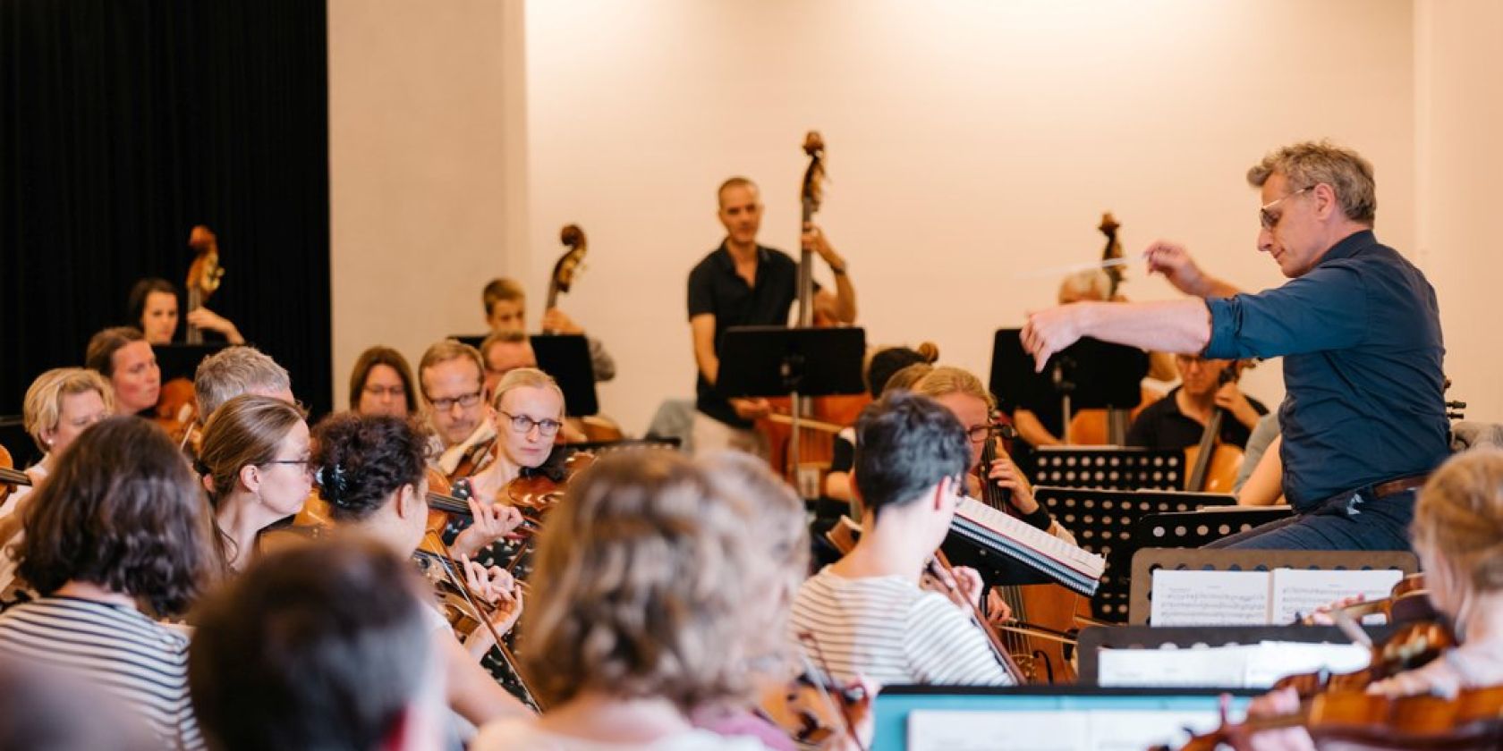 Insight Orchestra, &copy; Daniel Dittus